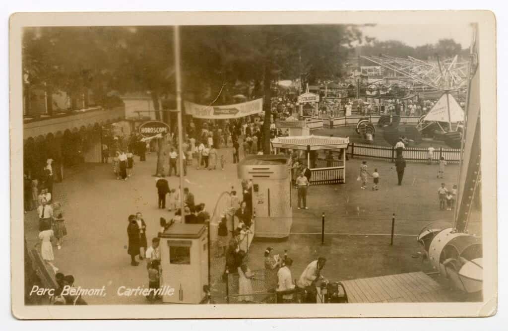 PHOTO Bibliothèque et Archives nationales du Québec