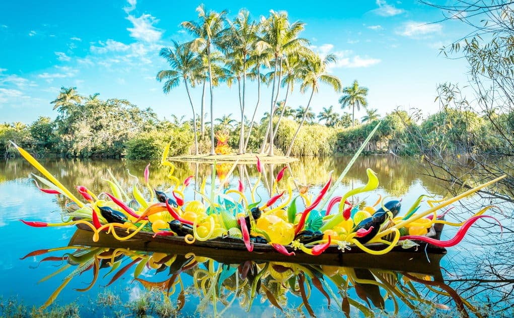 Fairchild Tropical Botanic Garden