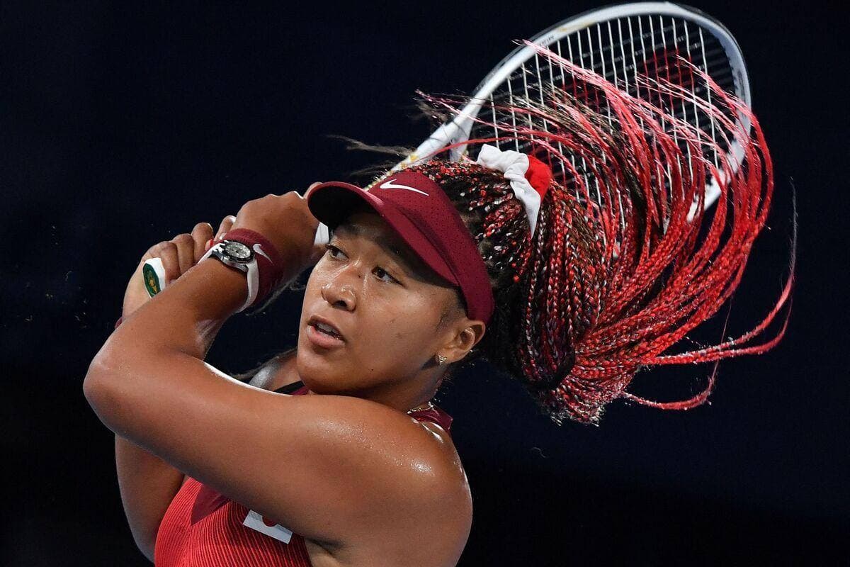 Naomi Osaka