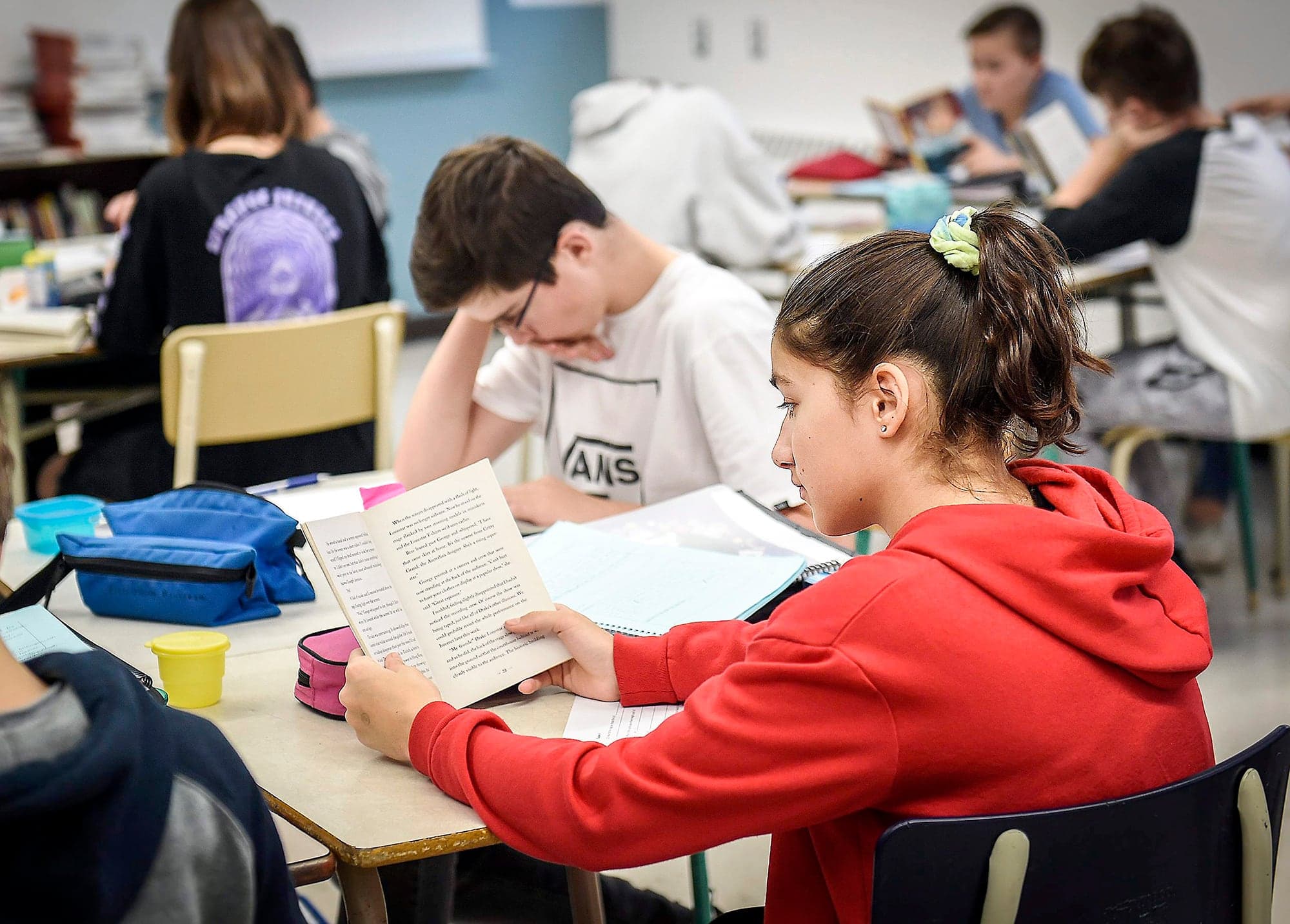 Le programme du nouveau cours, qui va remplacer Éthique et culture religieuse, sera mis à l’essai dans une vingtaine d’écoles secondaires de la province dès la rentrée.