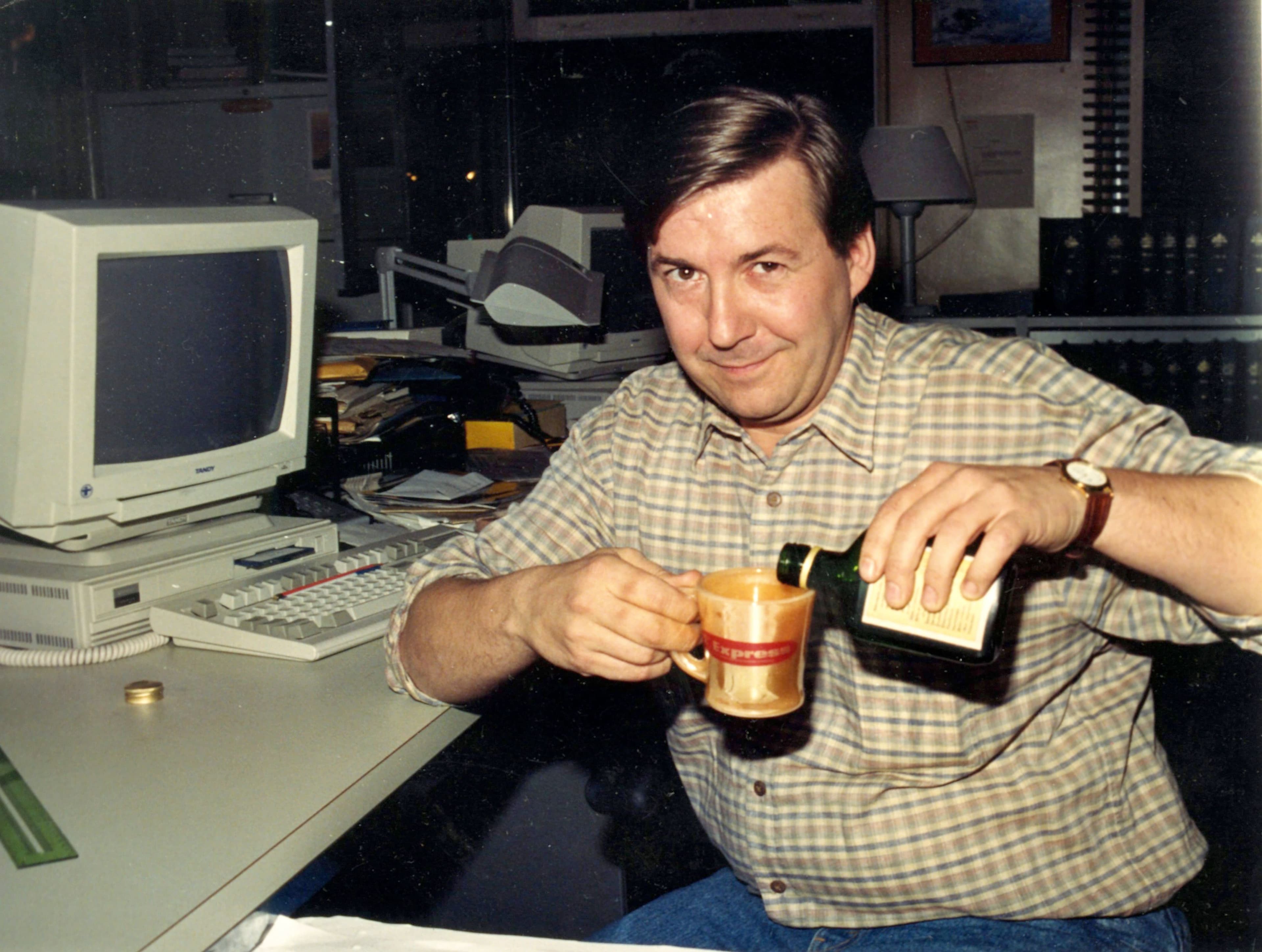 Photo d'archives