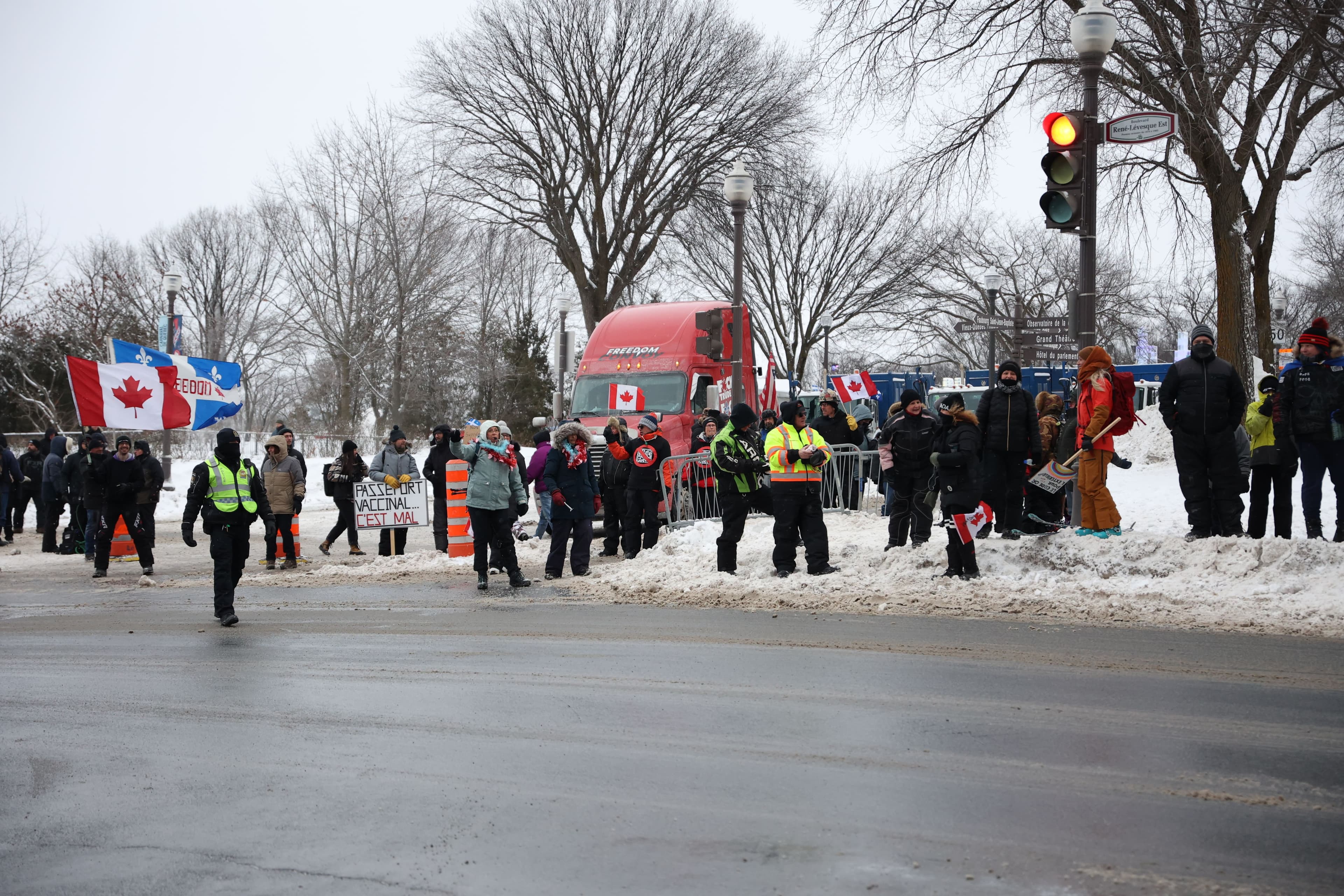 Photo Agence QMI, Marcel Tremblay