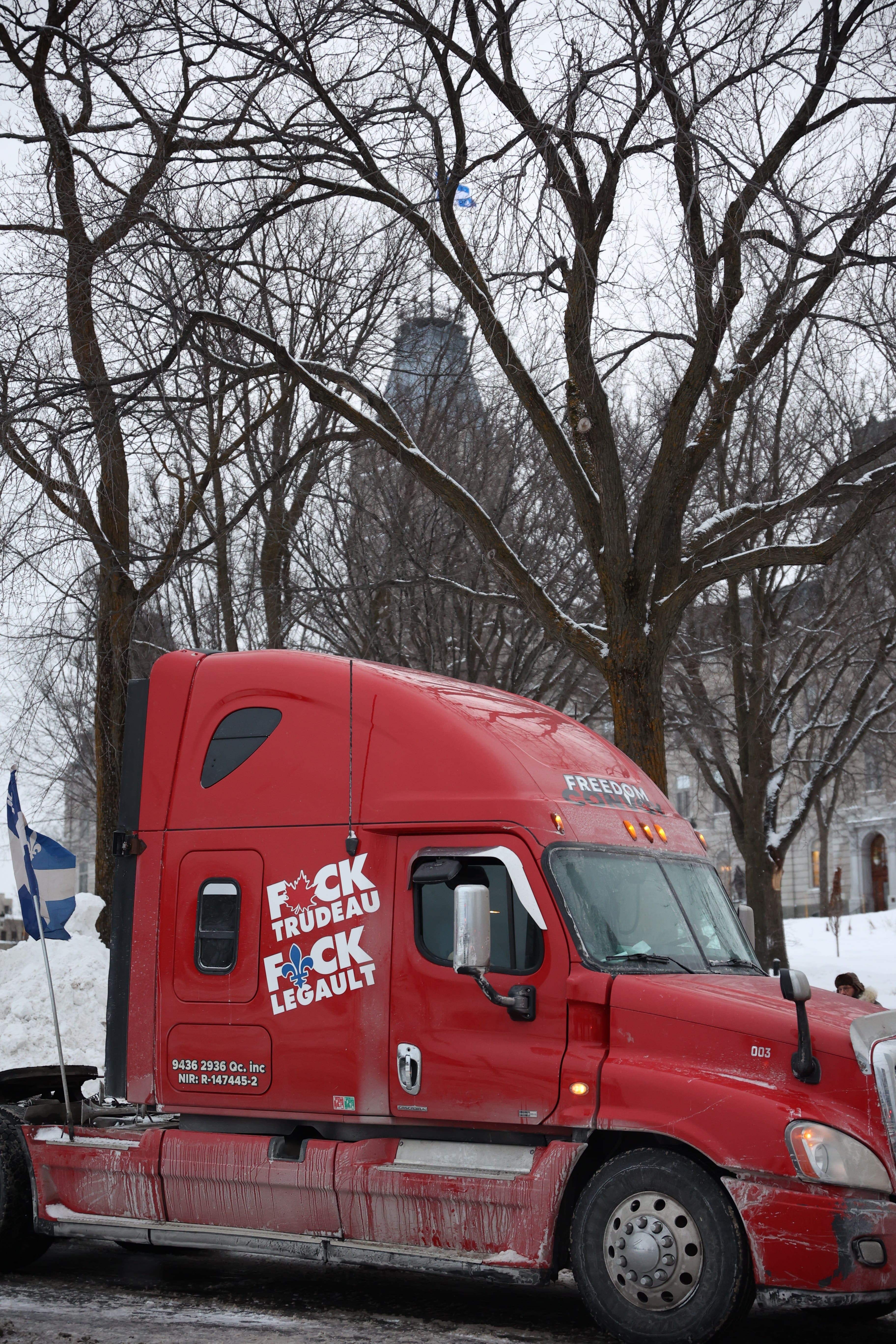 Photo Agence QMI, Marcel Tremblay