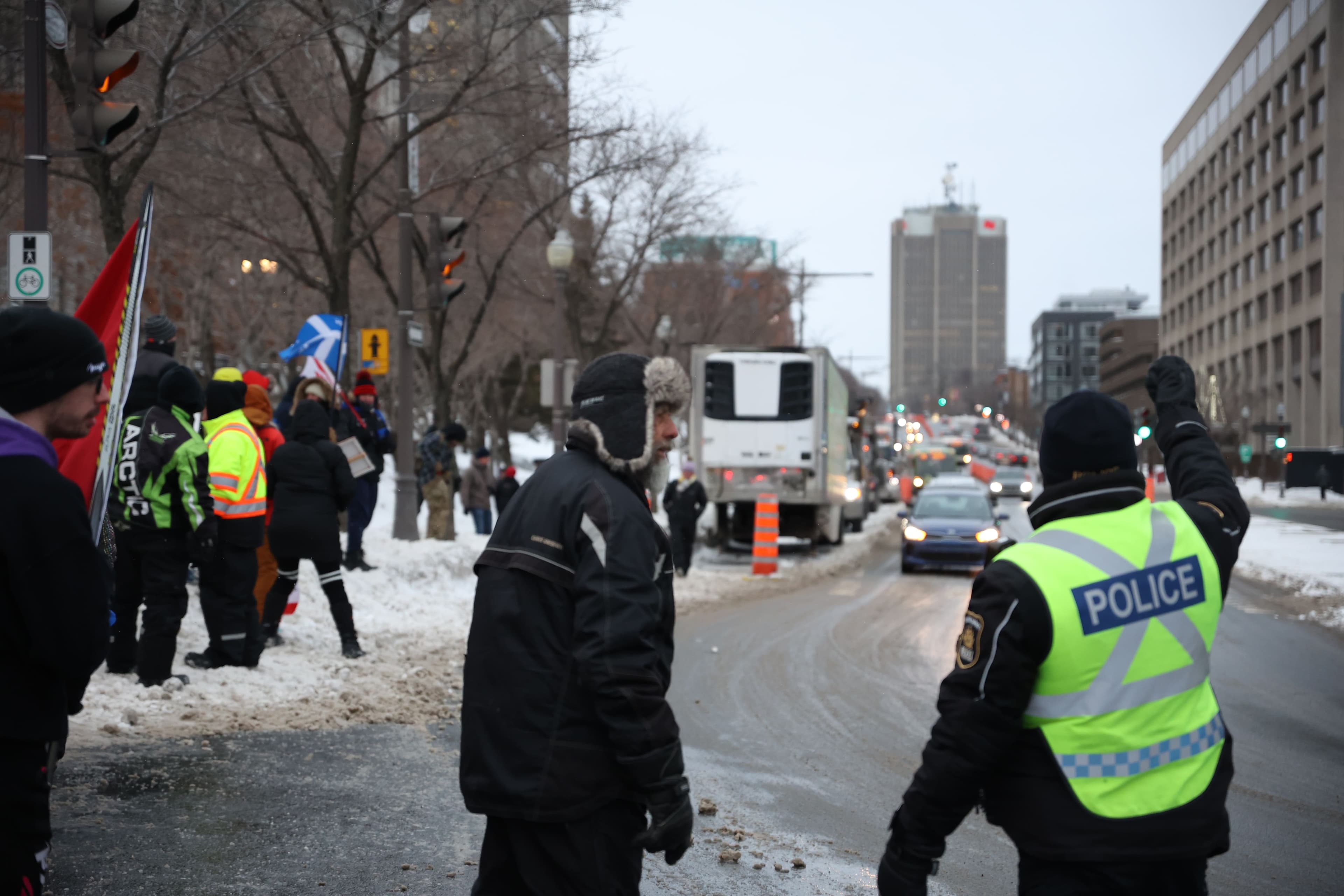 Photo Agence QMI, Marcel Tremblay