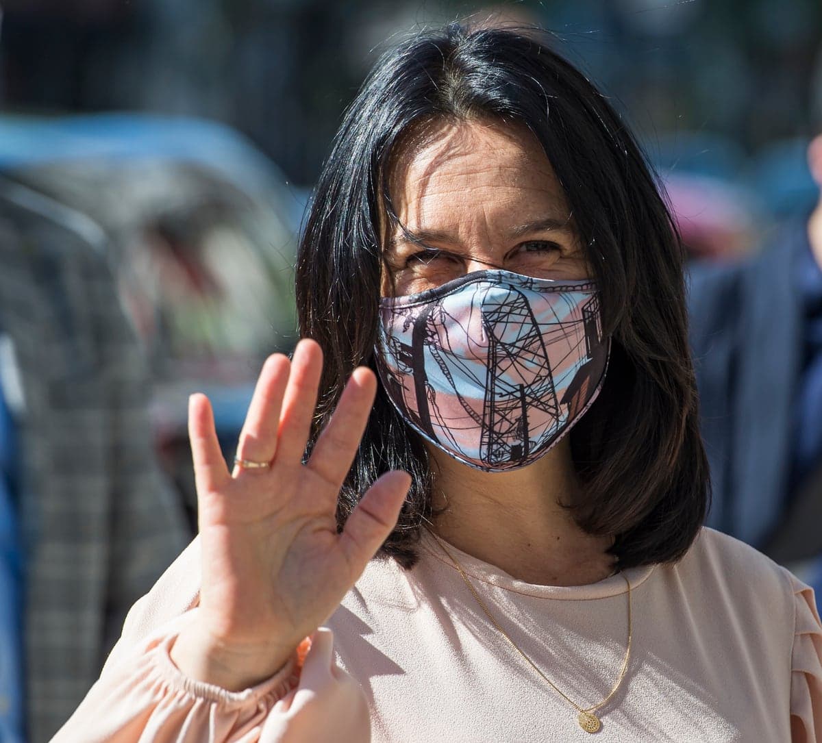 La mairesse de Montréal, Valérie Plante