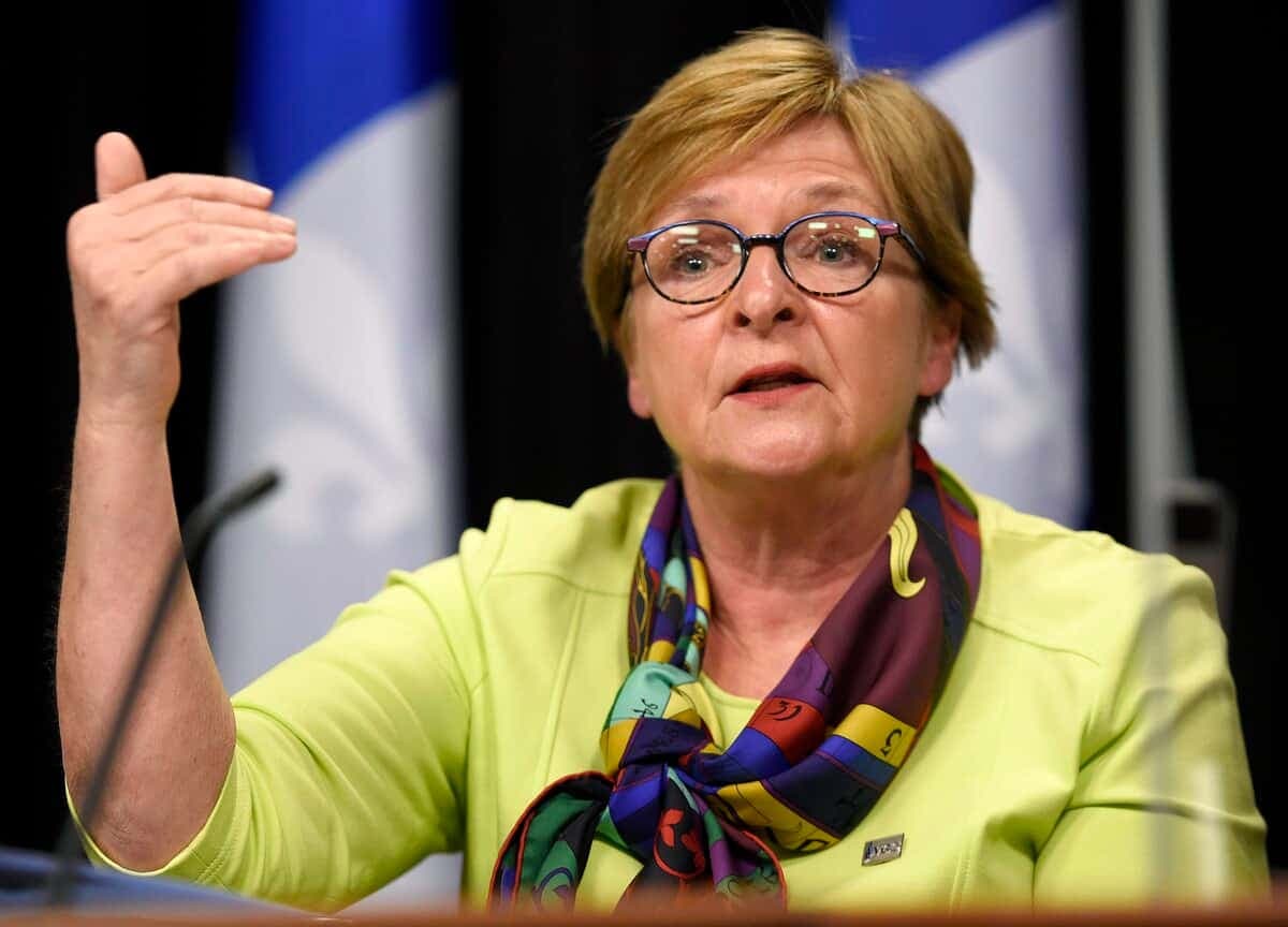 La vérificatrice générale Guylaine Leclerc veut savoir si toutes les entreprises ont eu la chance d’avoir le soutien de l’État durant la pandémie, alors que plusieurs programmes n’ont pas décaissé autant d’argent que prévu.