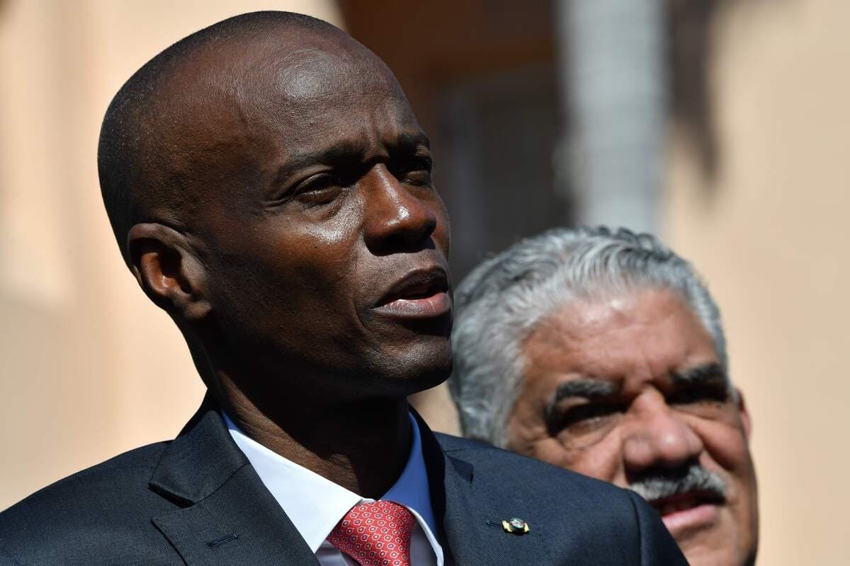 Jovenel Moïse