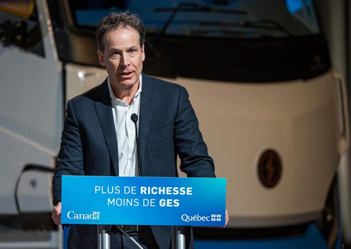 Photo Agence QMI, Joël Lemay