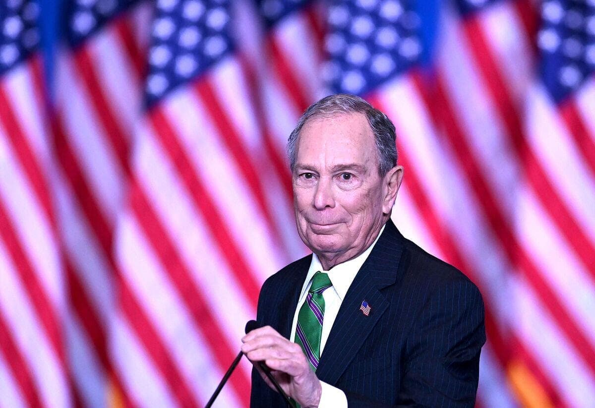 Michael Bloomberg