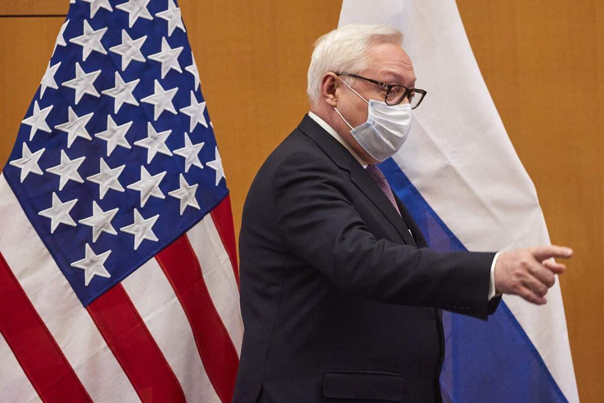 Sergueï Riabkov