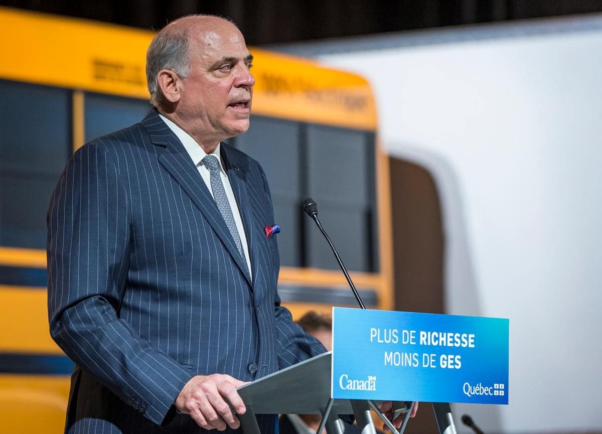 Photo Agence QMI, Joël Lemay