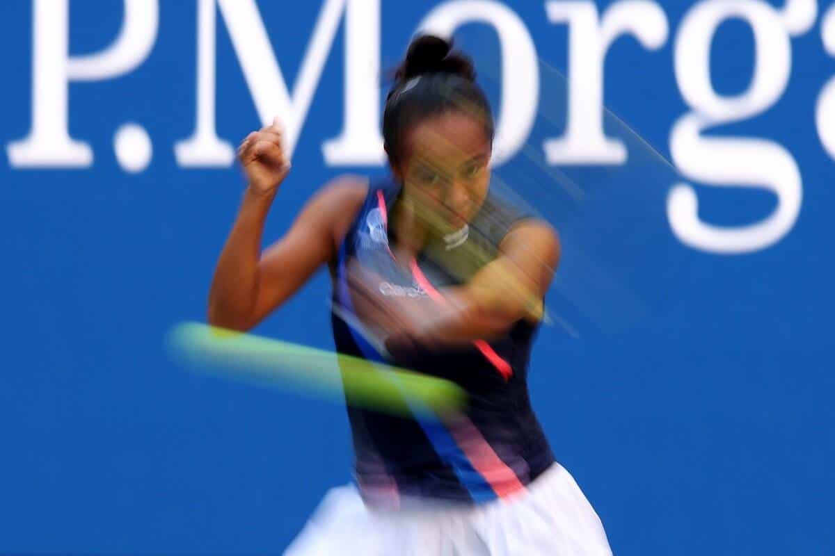 Leylah Annie Fernandez