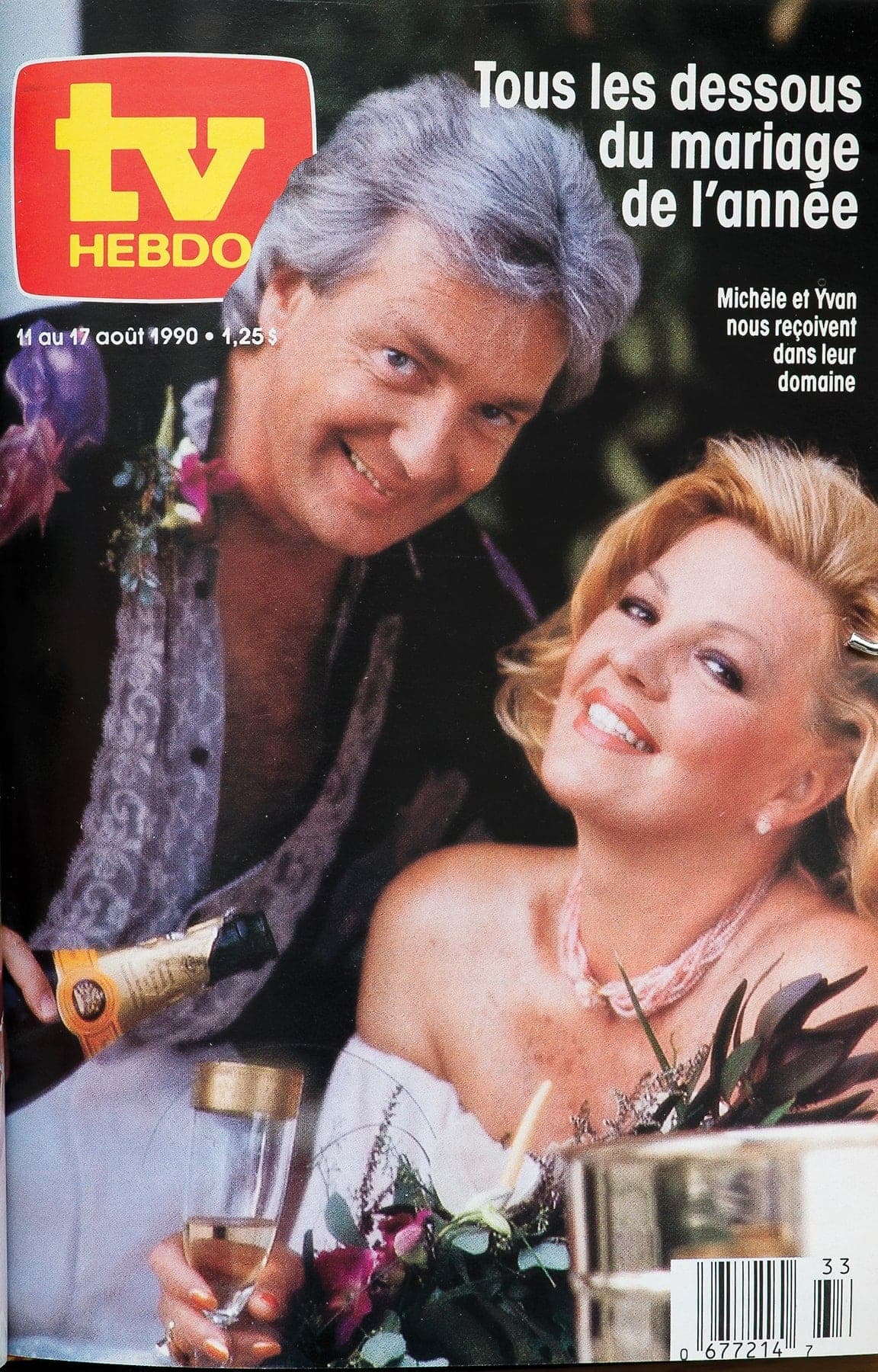 Photo : Archives TVA Publications