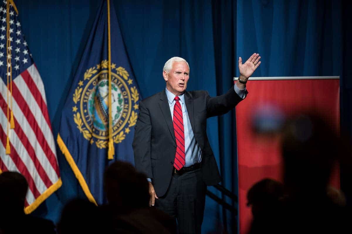 Mike Pence
