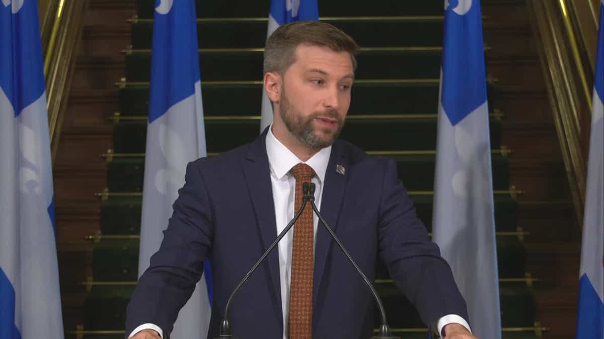 CAPTURE D'ÉCRAN, TVA NOUVELLES
