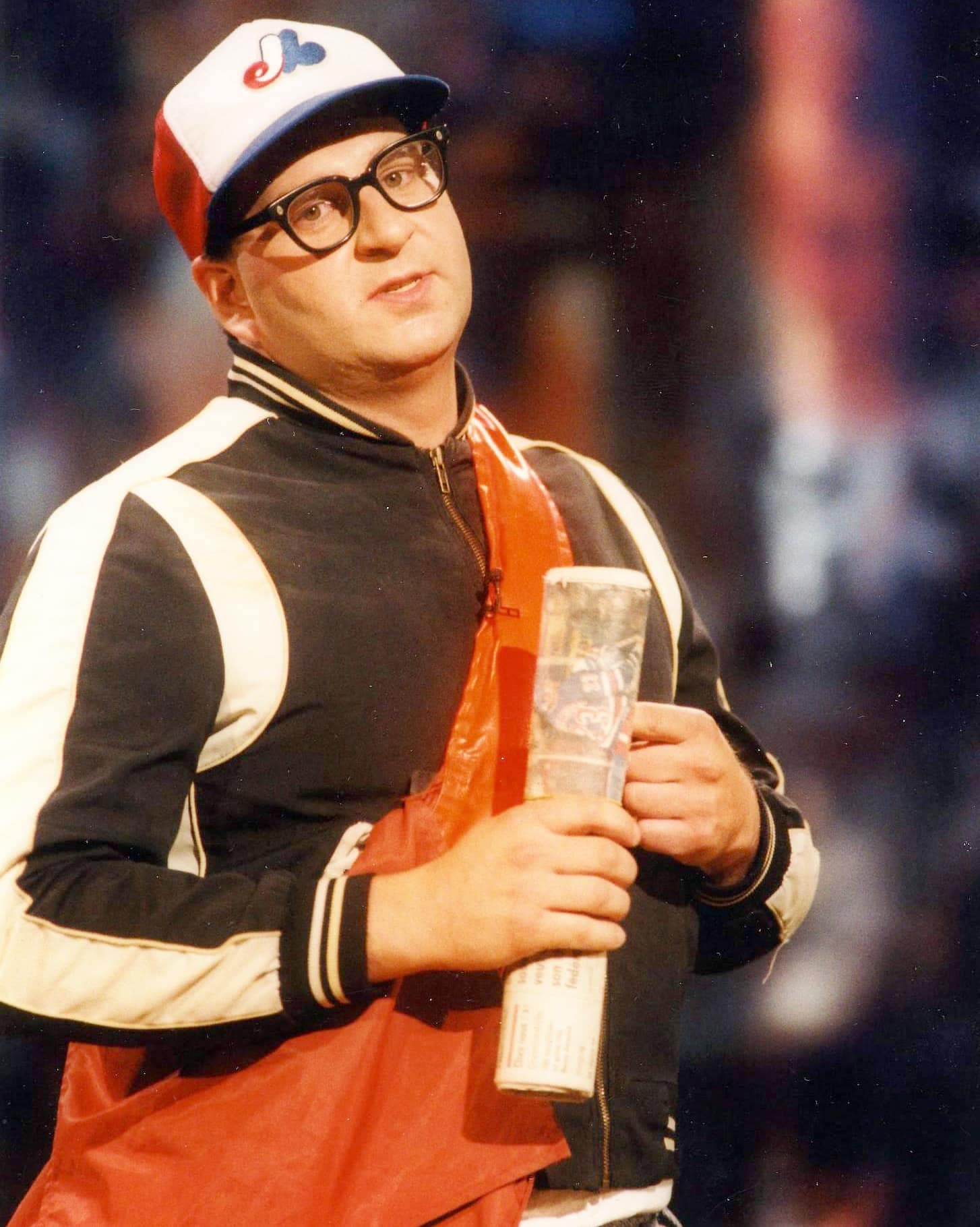 Ti-Guy Beaudoin.