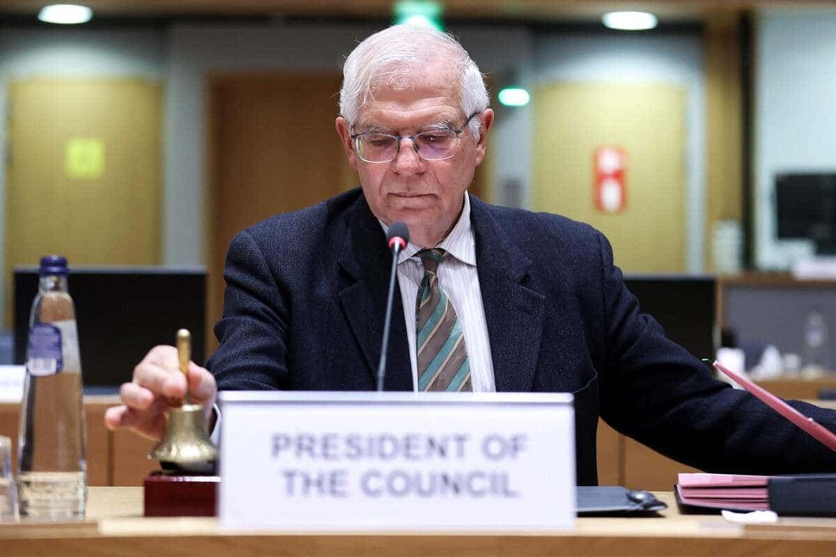 Josep Borrell