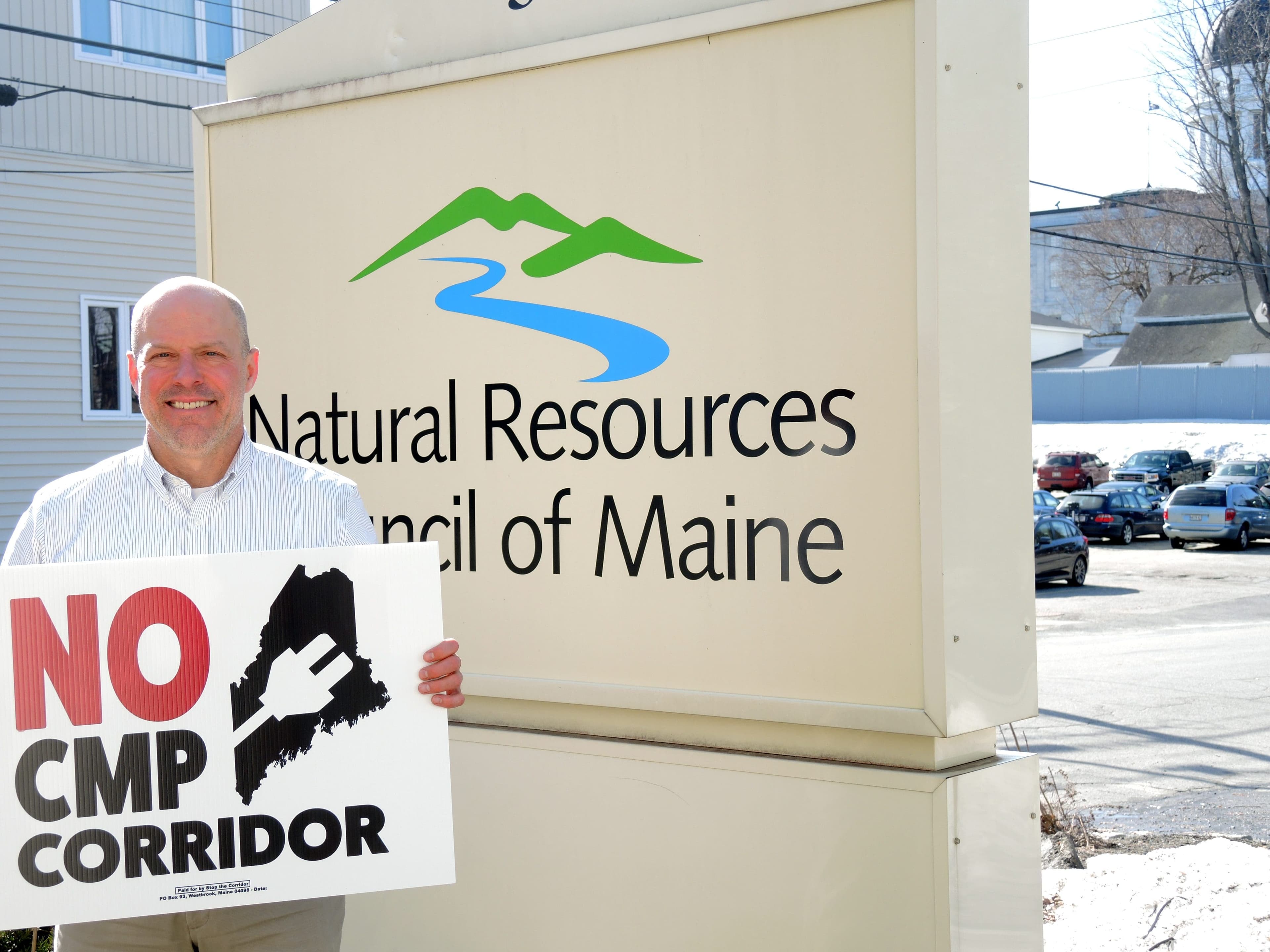 Malgré une opposition citoyenne dans le Maine, les travaux de la ligne de transport d’électricité New England Clean Energy Connect (NECEC) étaient déjà amorcés, Hydro-Québec et ses partenaires ayant obtenu toutes les autorisations des autorités.