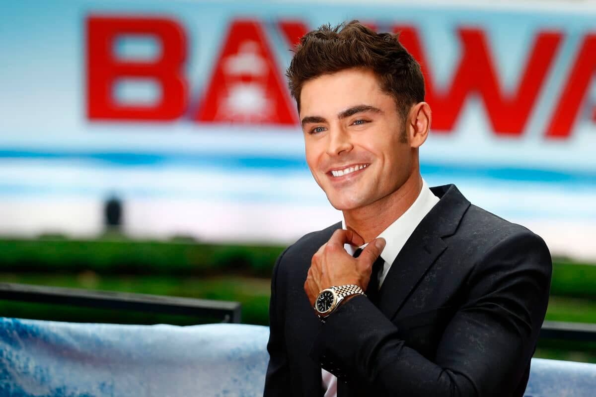 Zac Efron