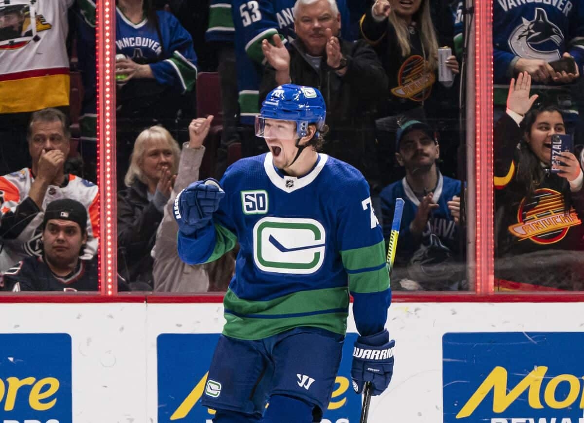 Tyler Toffoli