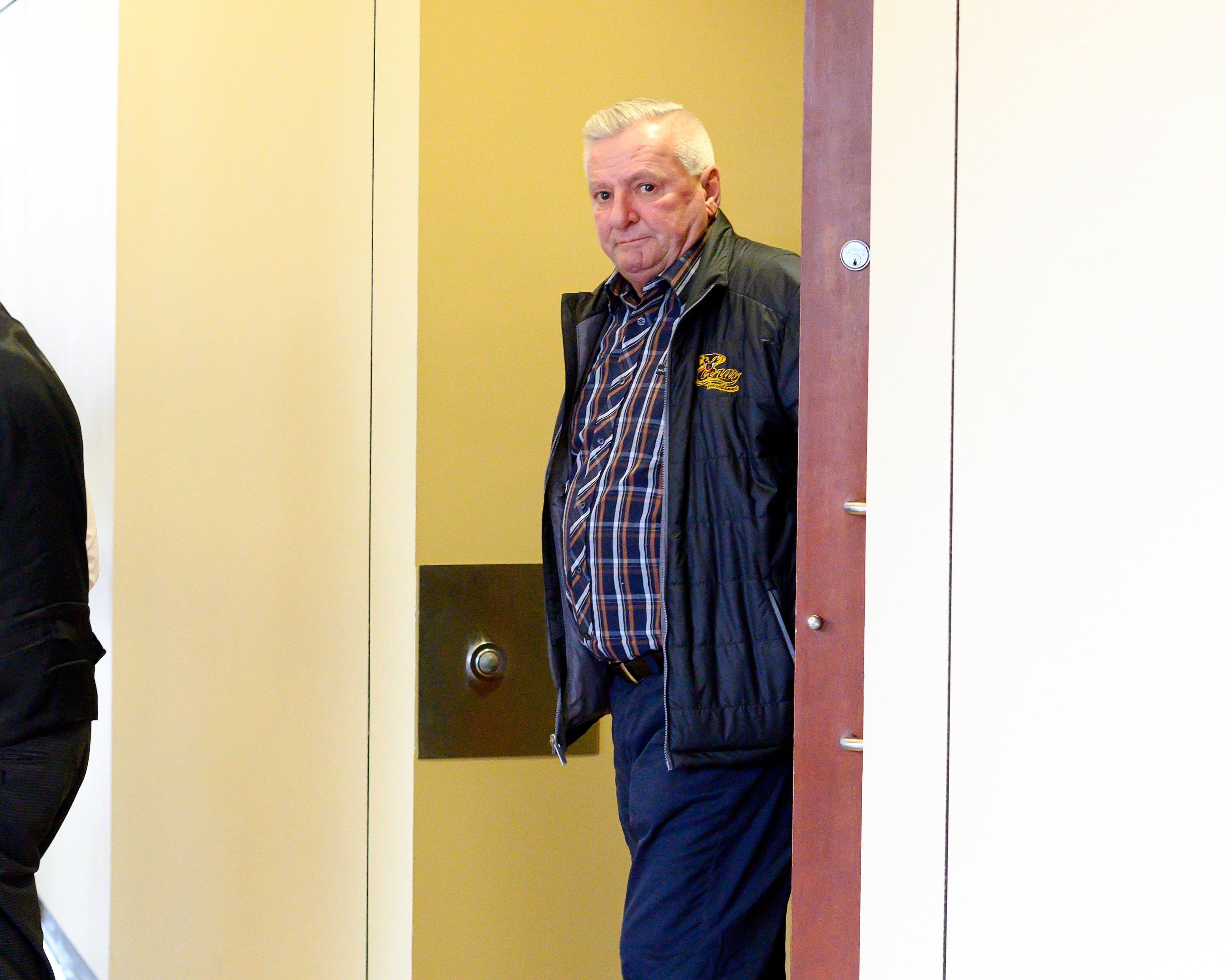 L’ex-chef de cabinet du maire de Terrebonne Daniel Bélec.