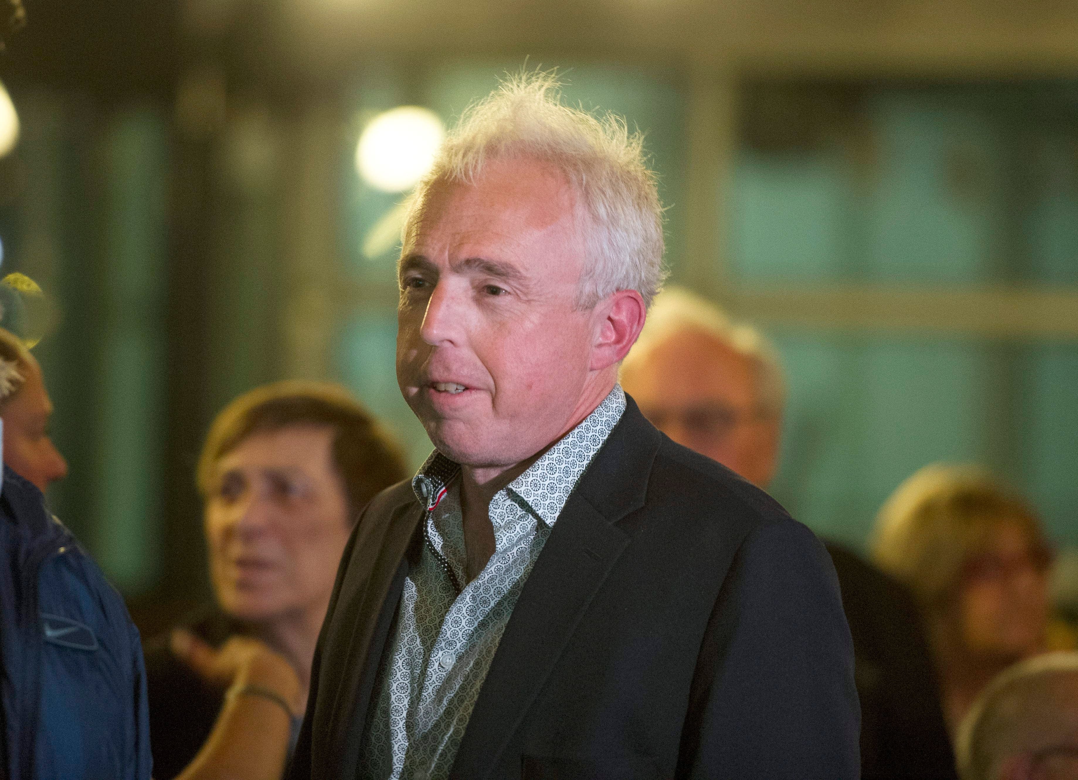 Denis Trudel. Bloc québécois, Longueuil–Saint-Hubert