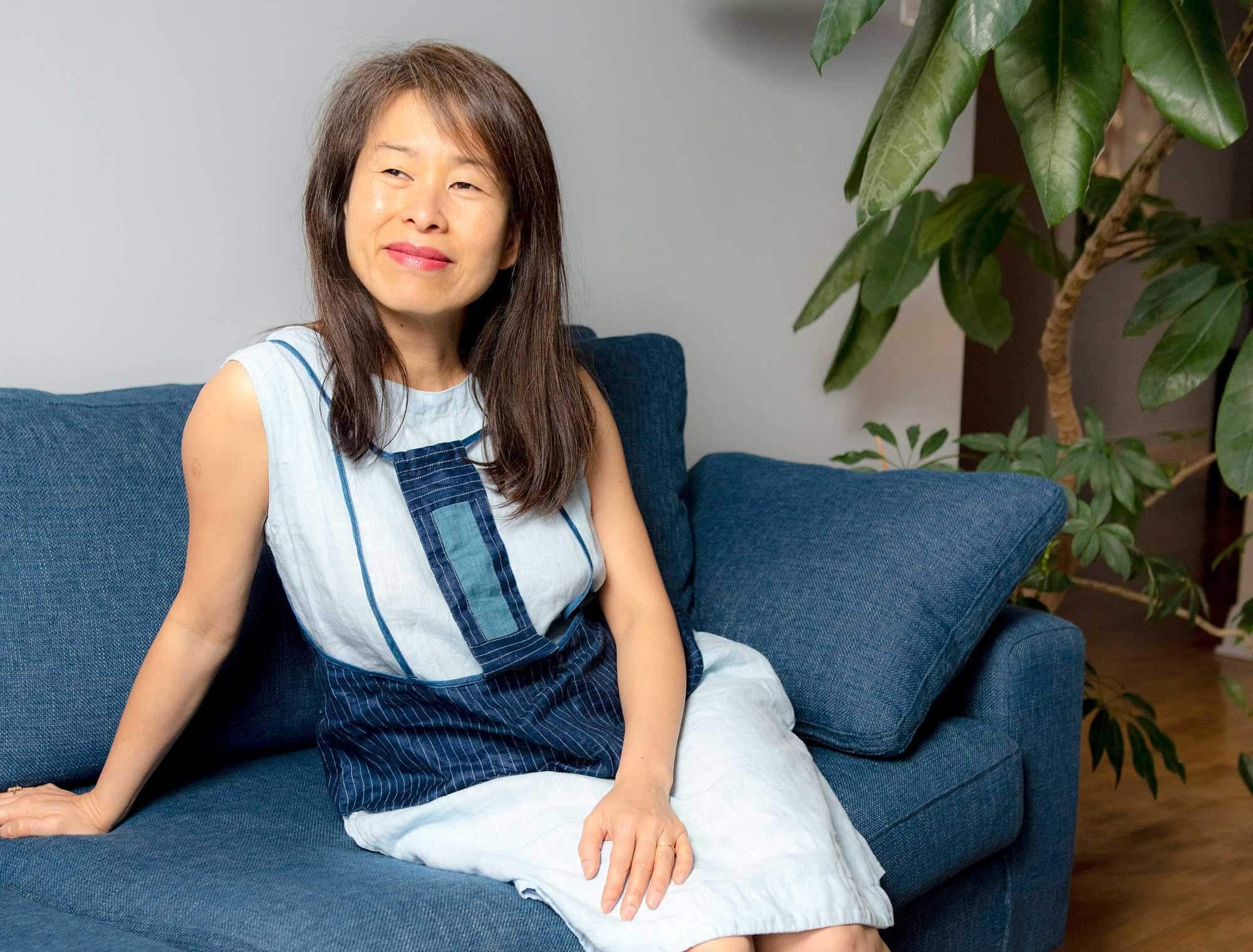 Star Vierge : Kim Thuy, née le 18 septembre 1968