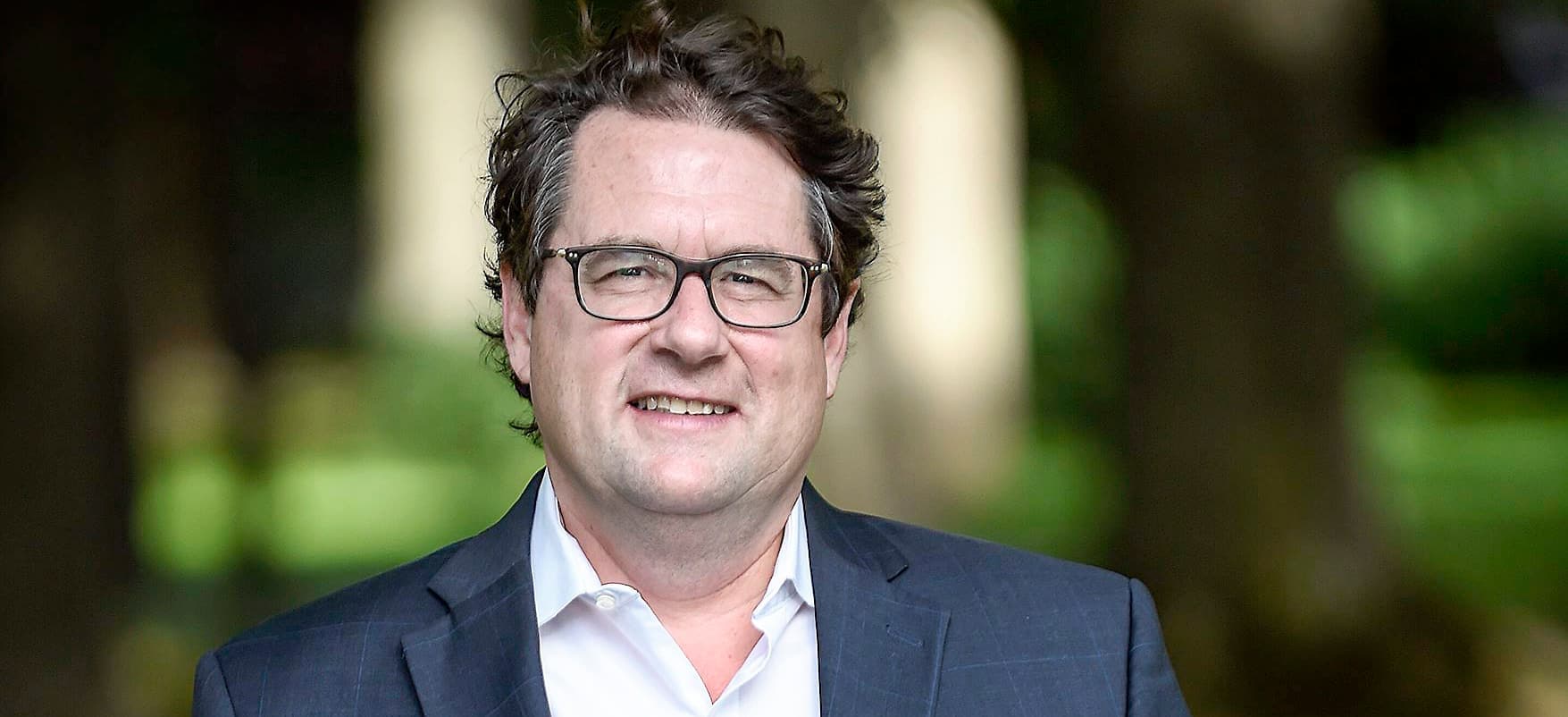 Bernard Drainville. Ami et ex-collègue