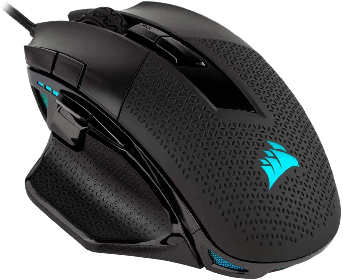 Souris de jeu Corsair Nightsword RGB