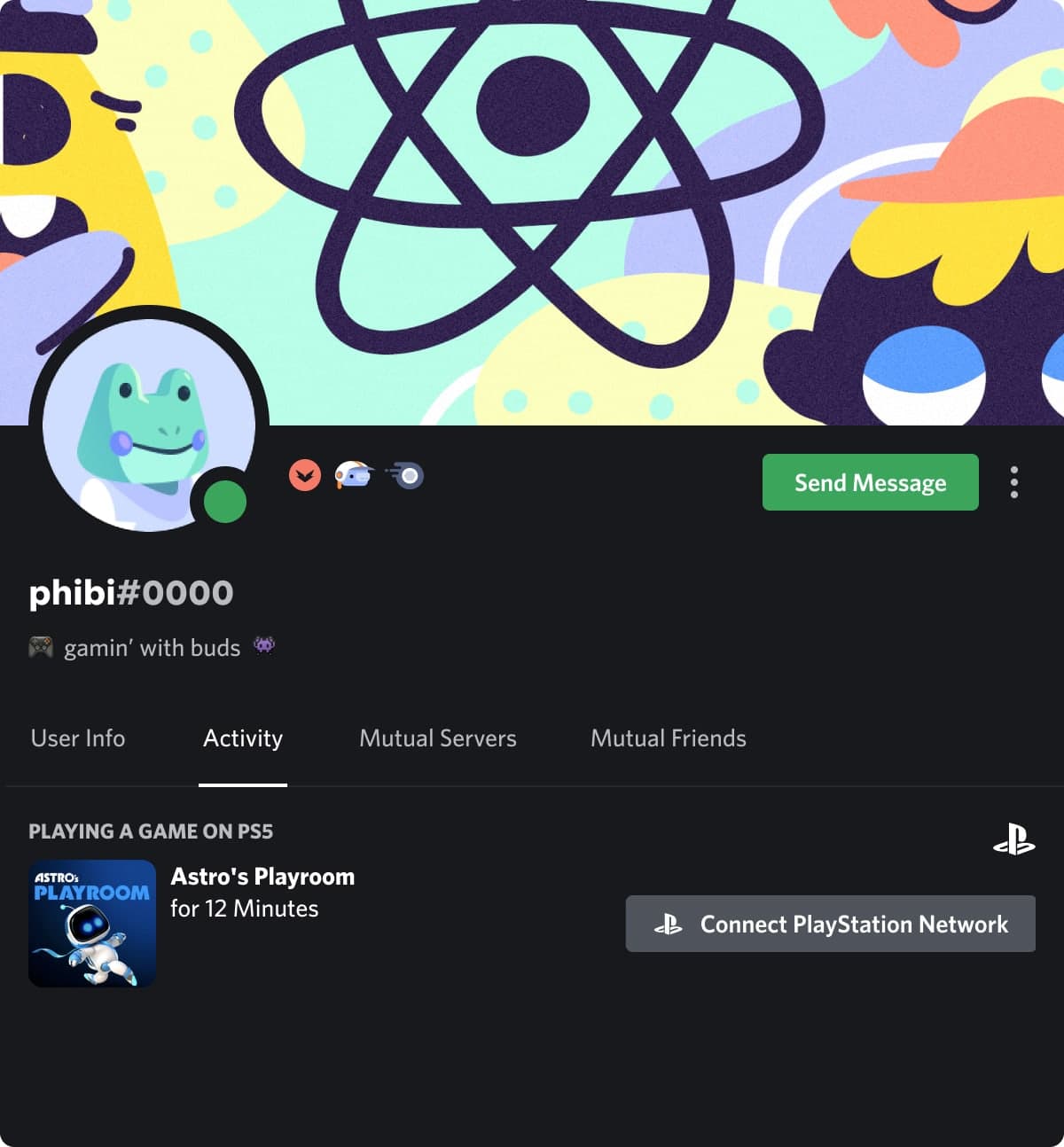 Image courtoisie Discord