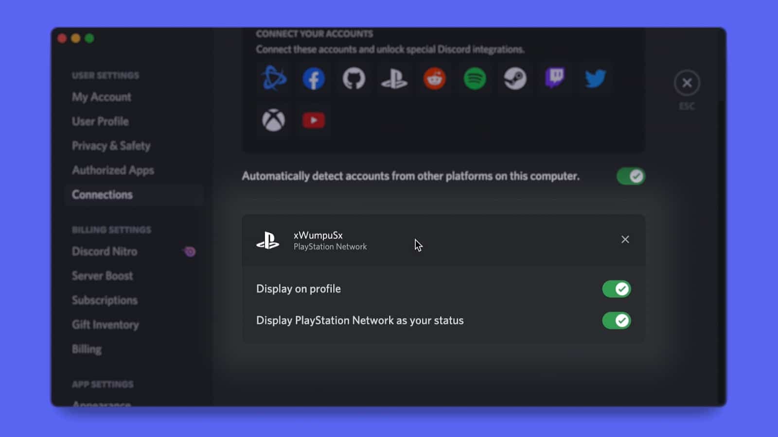 Image courtoisie Discord