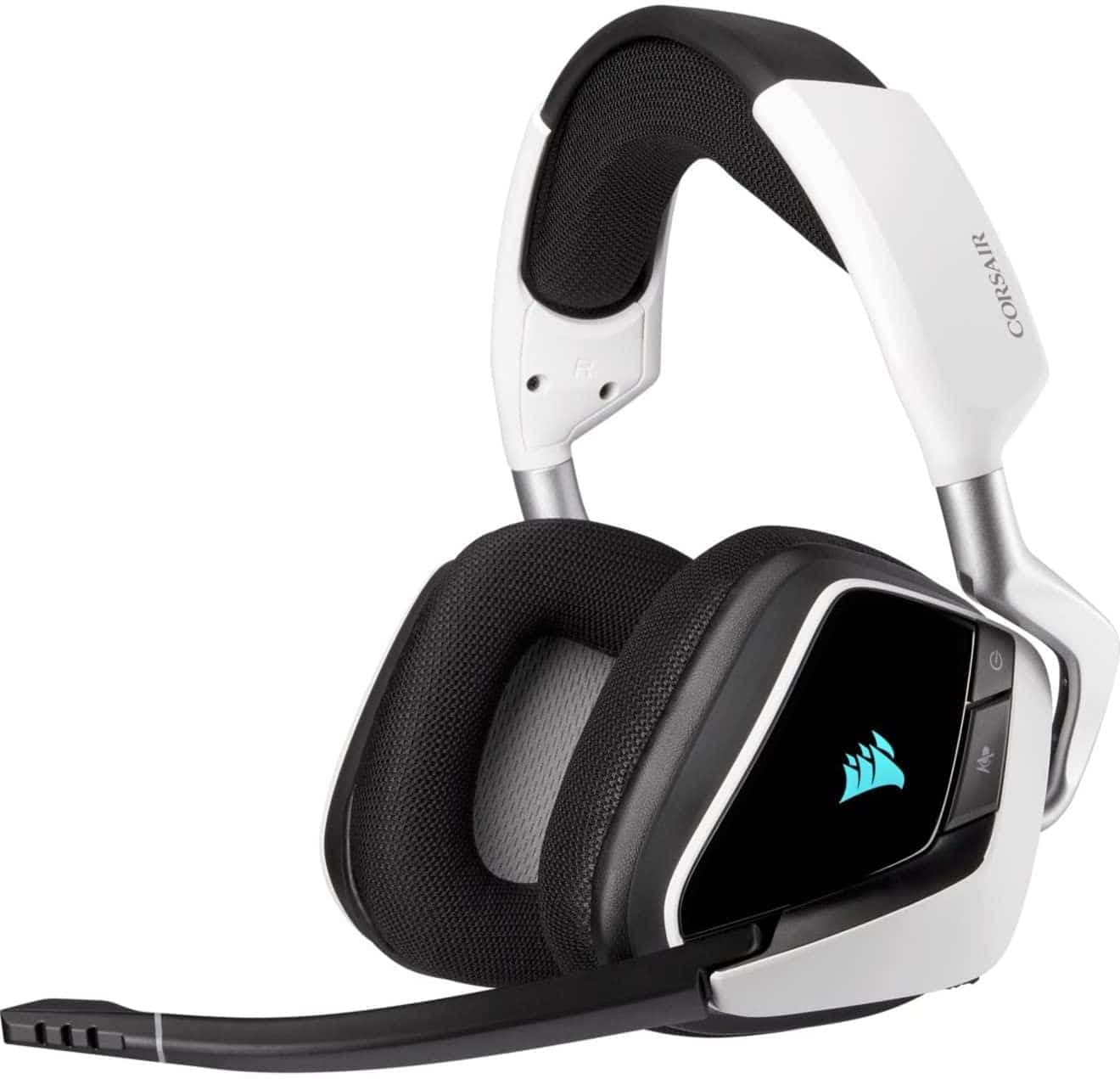Casque de jeu sans fil Corsair Gaming Void RGB Elite avec son surround 7.1