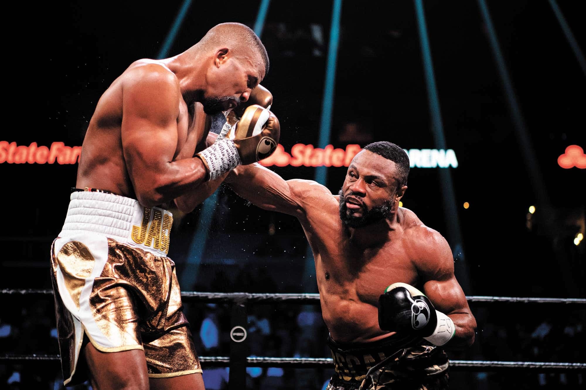 Badou Jack et Jean Pascal avaient croisé les gants le 28 décembre 2019 à Atlanta.