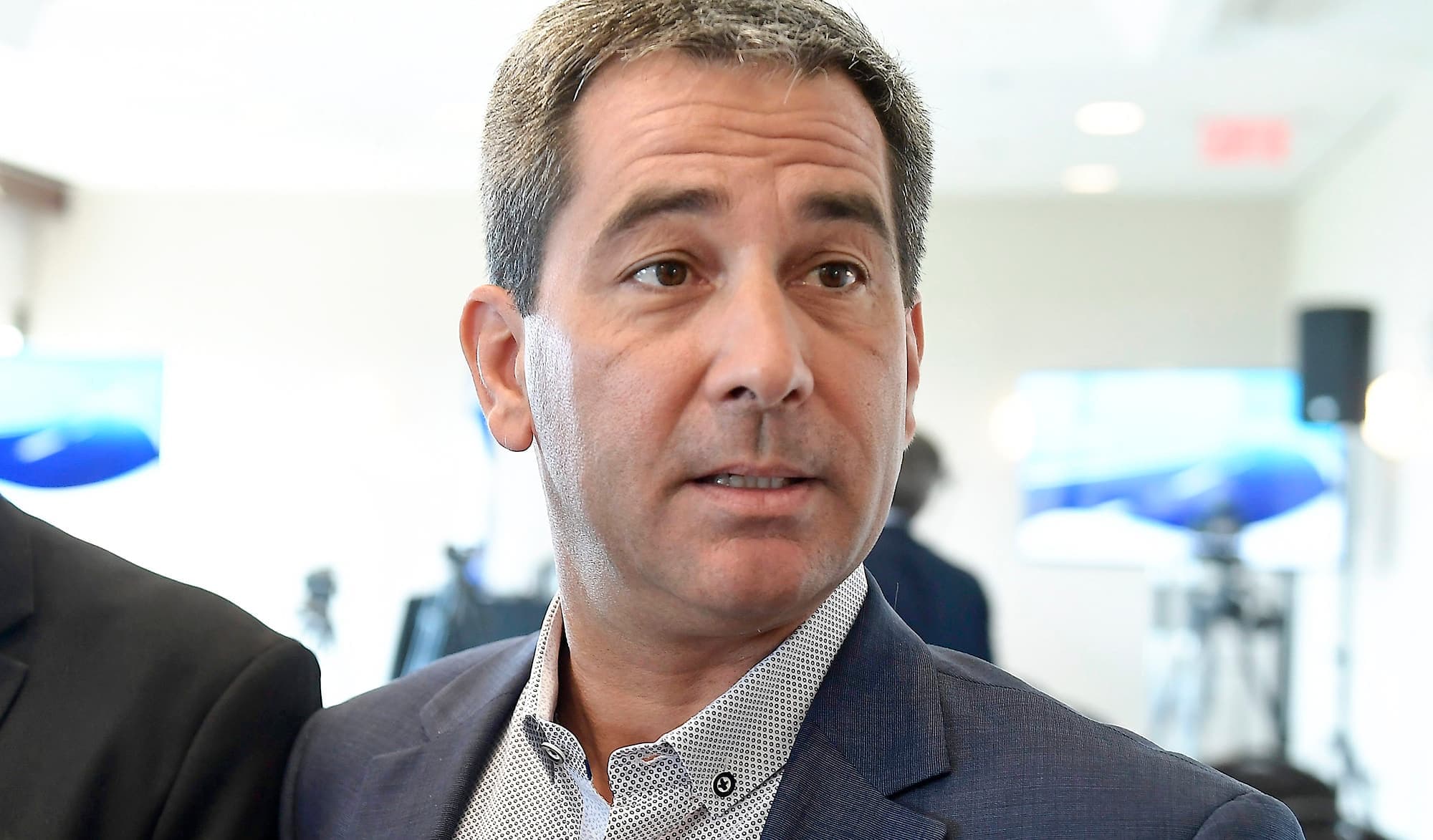 Pierre Paul-Hus. Député conservateur