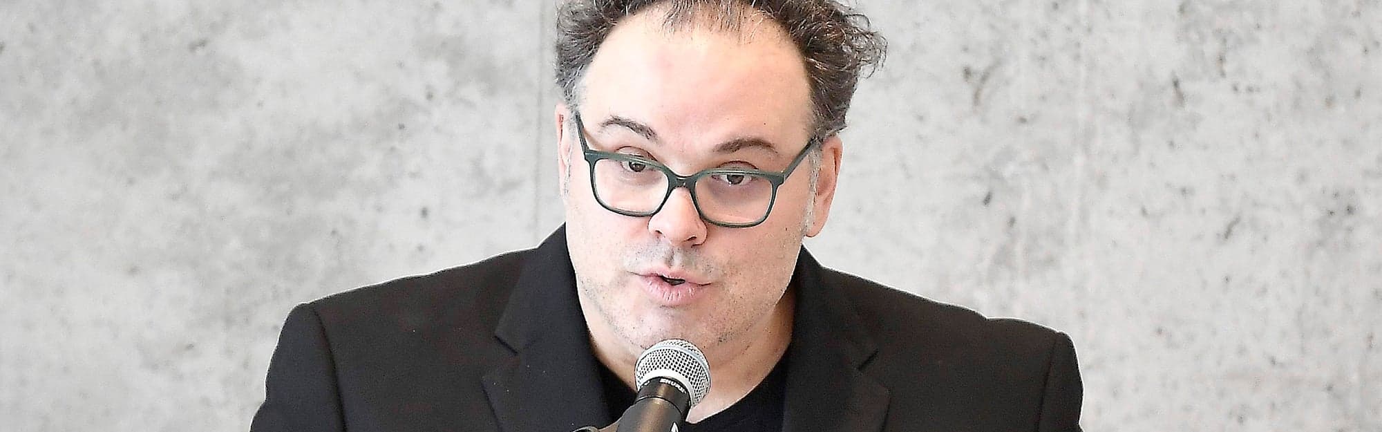 David Laferrière, Diffuseurs RIDEAU