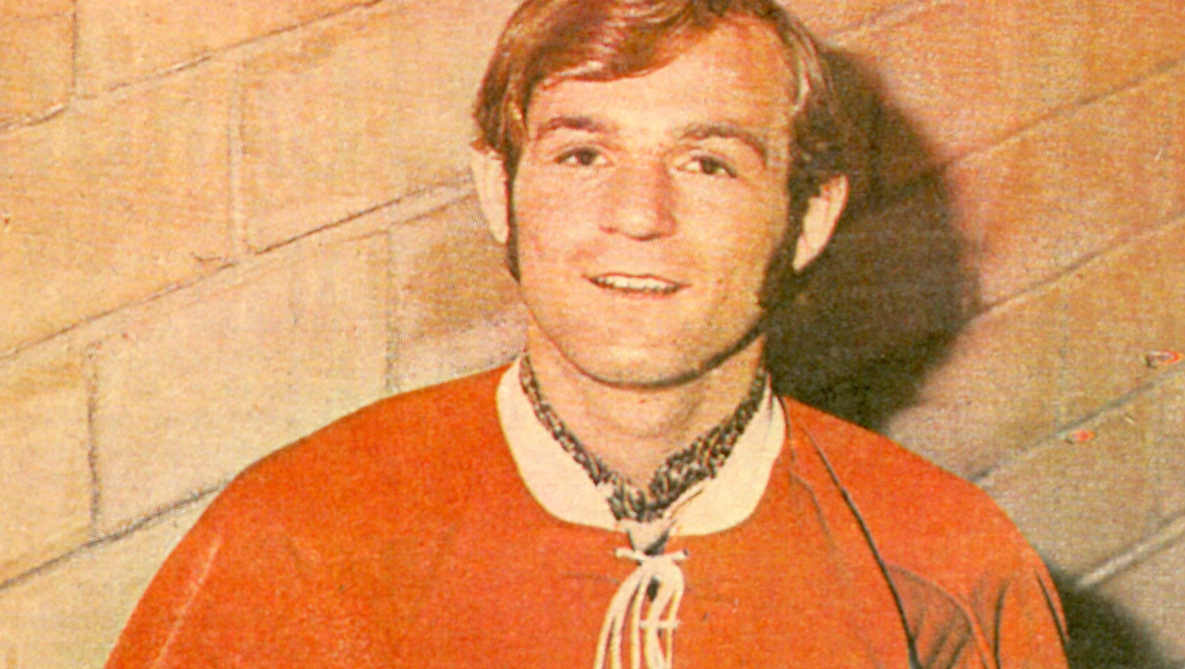 Photo d'archives, Andre Toto Gingras