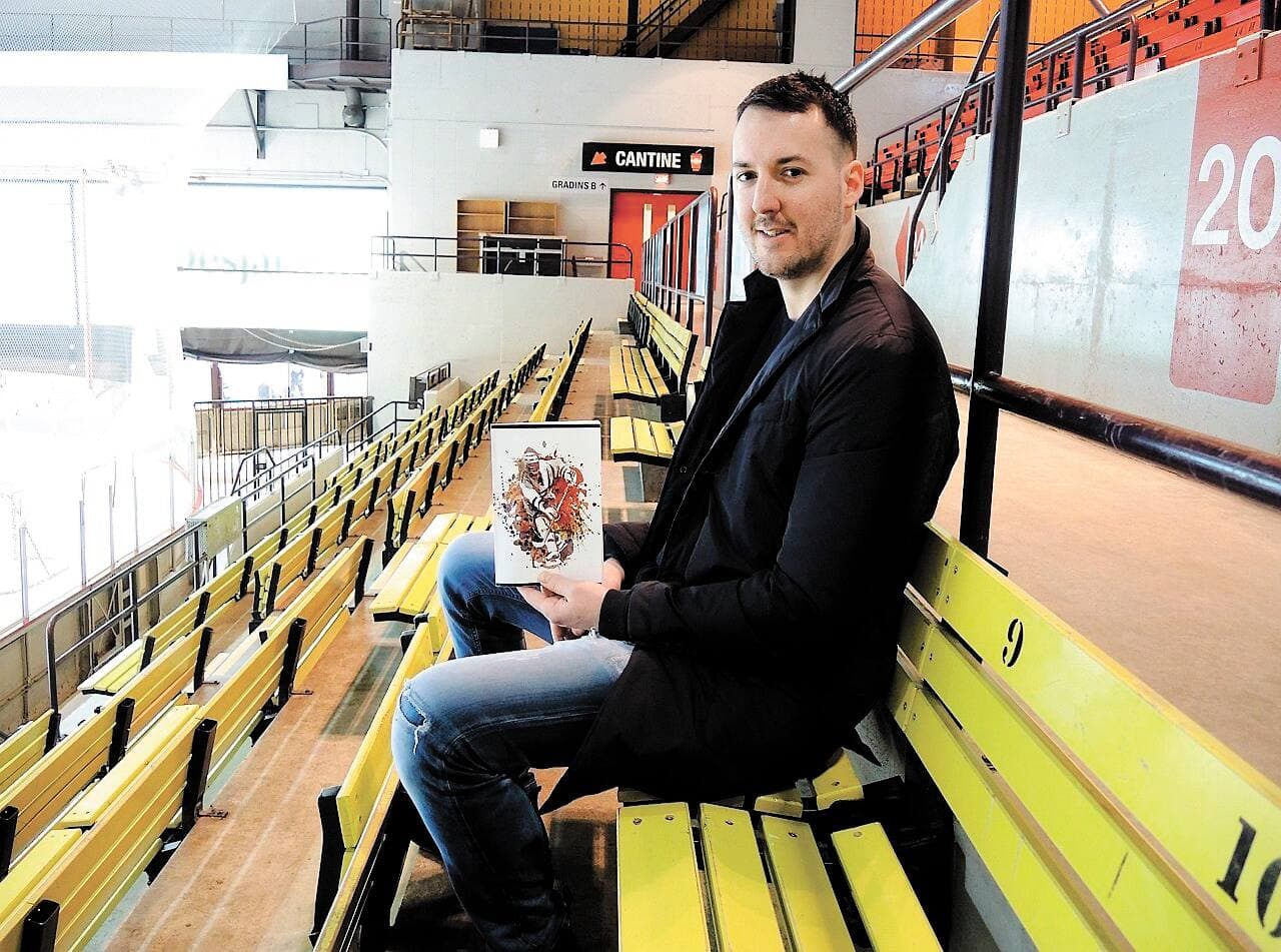 L’entraîneur Bryan Lizotte a été nommé adjoint avec les Voltigeurs de Drummondville le 2 janvier, 2020.