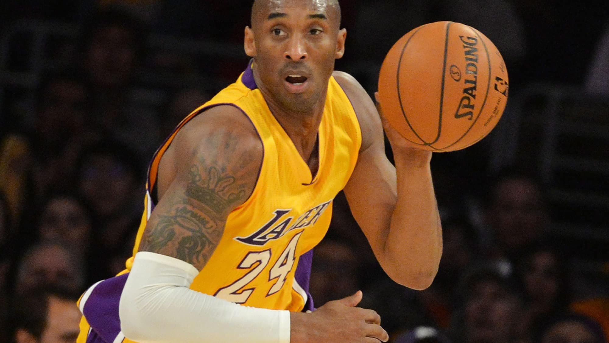 La planète sportive a été ébranlée par la mort accidentelle de Kobe Bryant à la fin du mois de janvier en Californie.