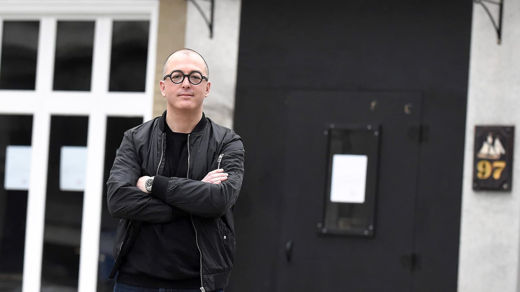 Yannick Parent, restaurateur