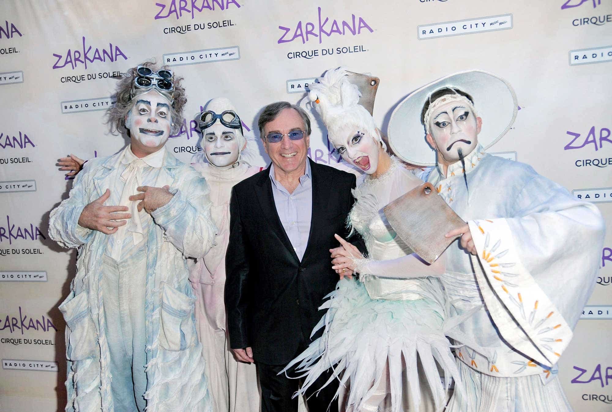 Le Québécois Daniel Lamarre, qui est toujours PDG de l’entreprise, soutient que la présence du Cirque du Soleil au Québec n’est pas menacée, même à long terme.