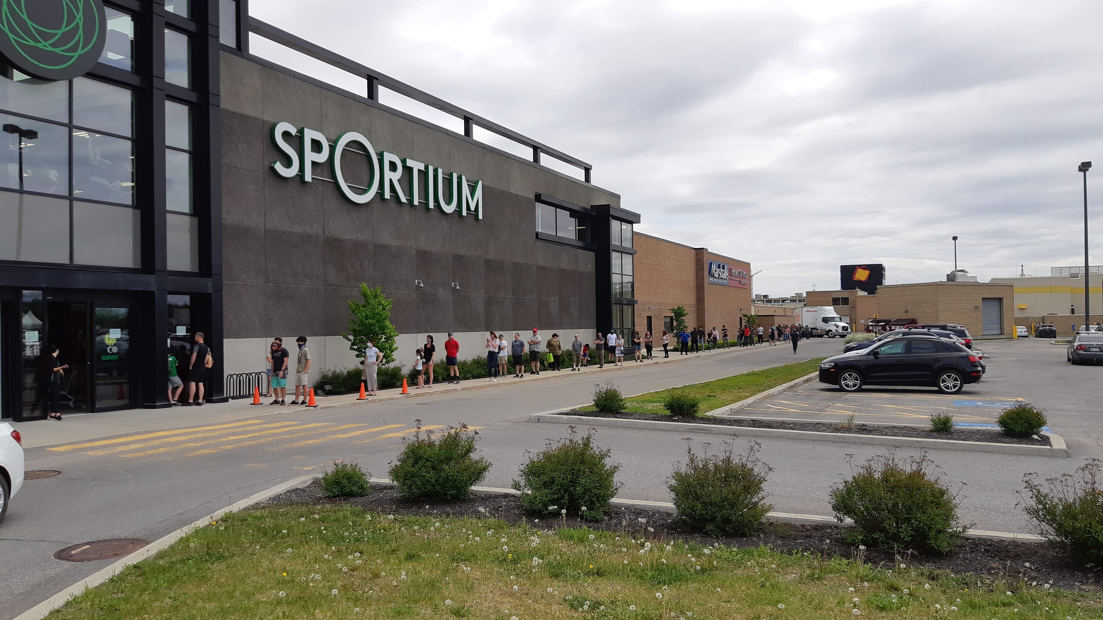 Sportium est l’un des détaillants qui ont succombé cette année.