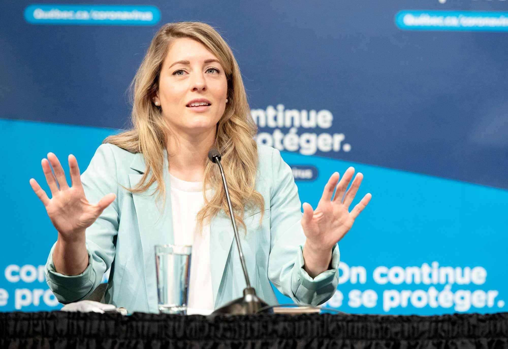 Mélanie Joly