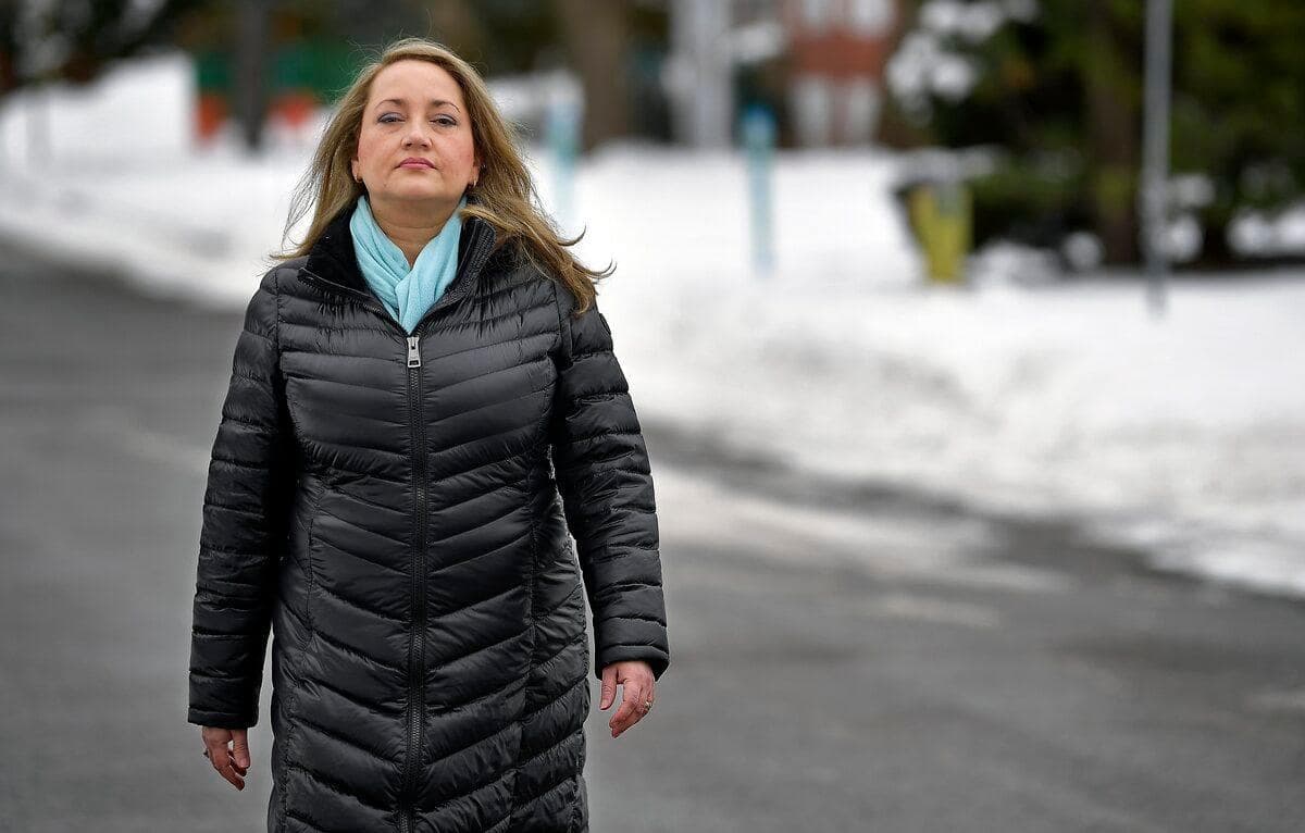 Dre Liliana Romero, directrice de santé publique de Chaudière-Appalaches
