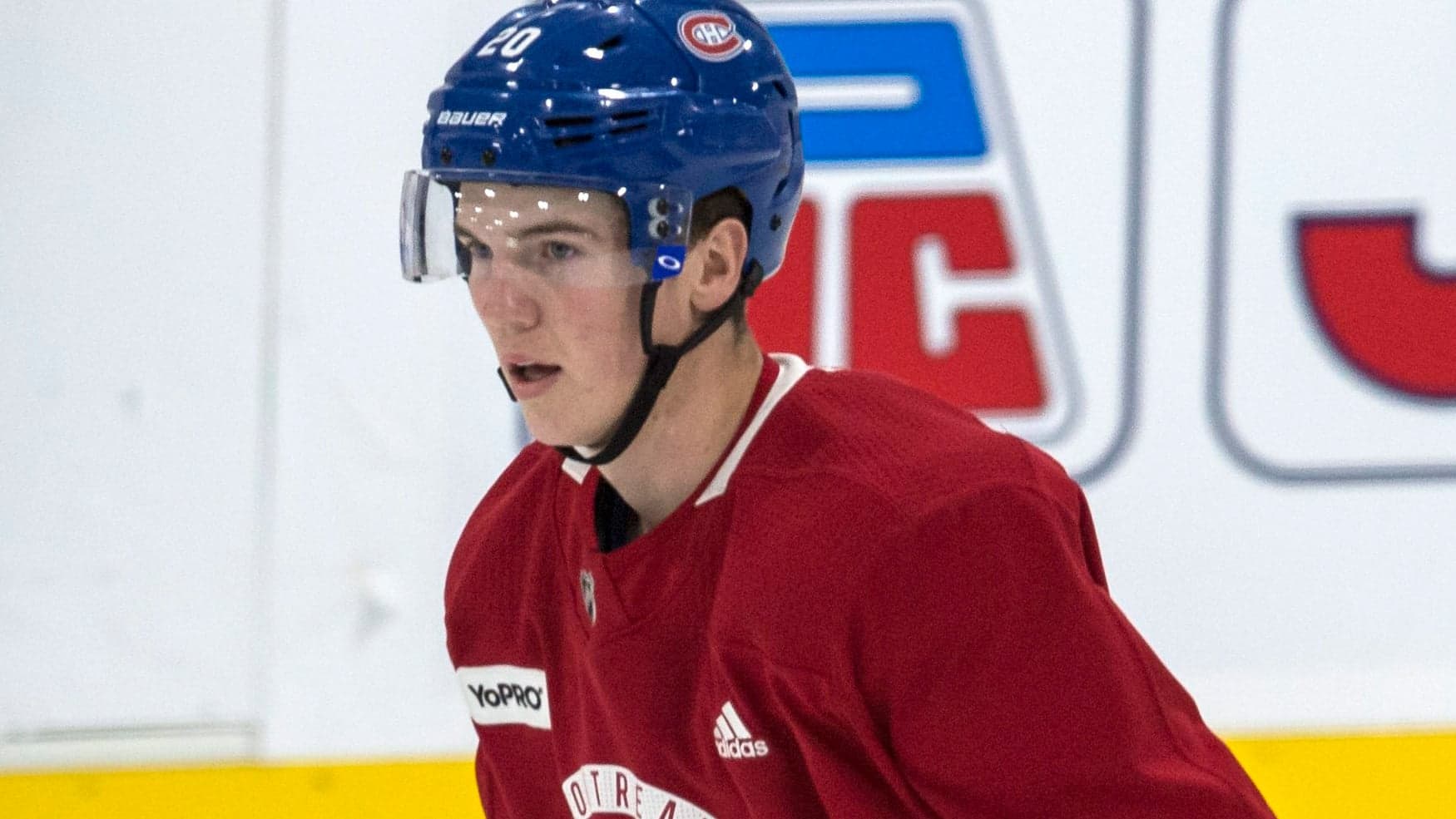Cale Fleury