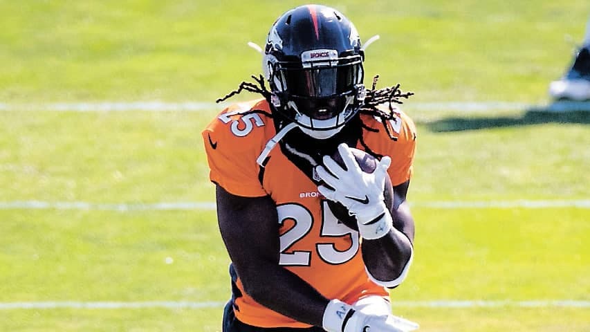 Melvin Gordon