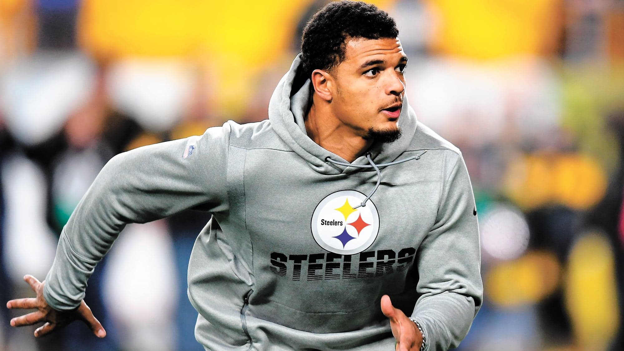 Minkah Fitzpatrick