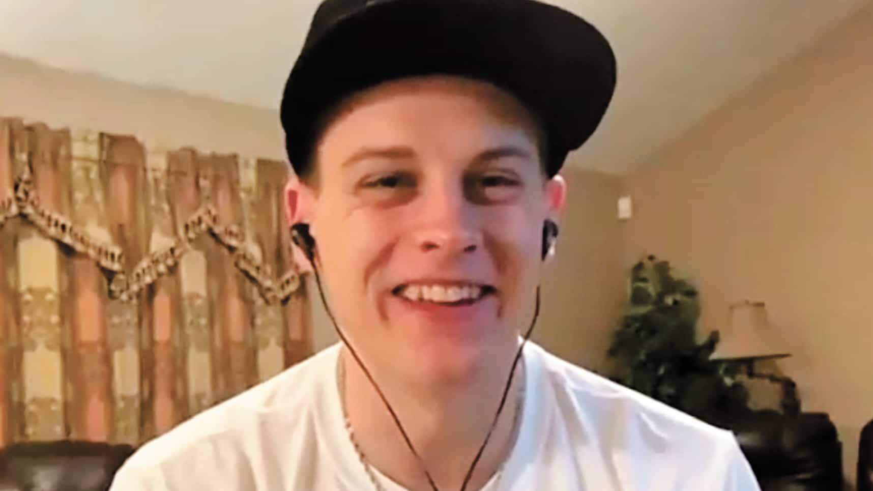 Joe Burrow