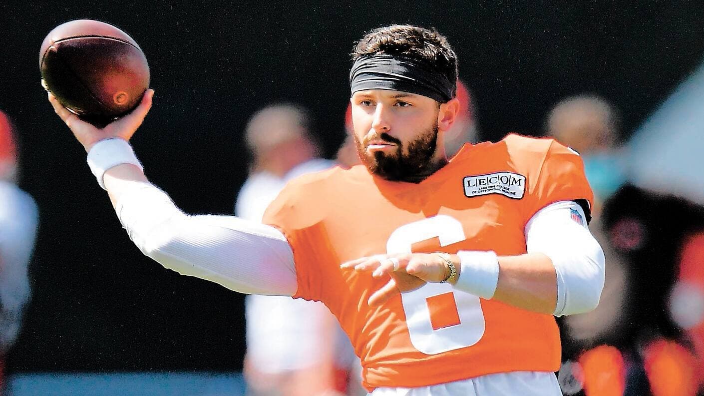 Baker Mayfield