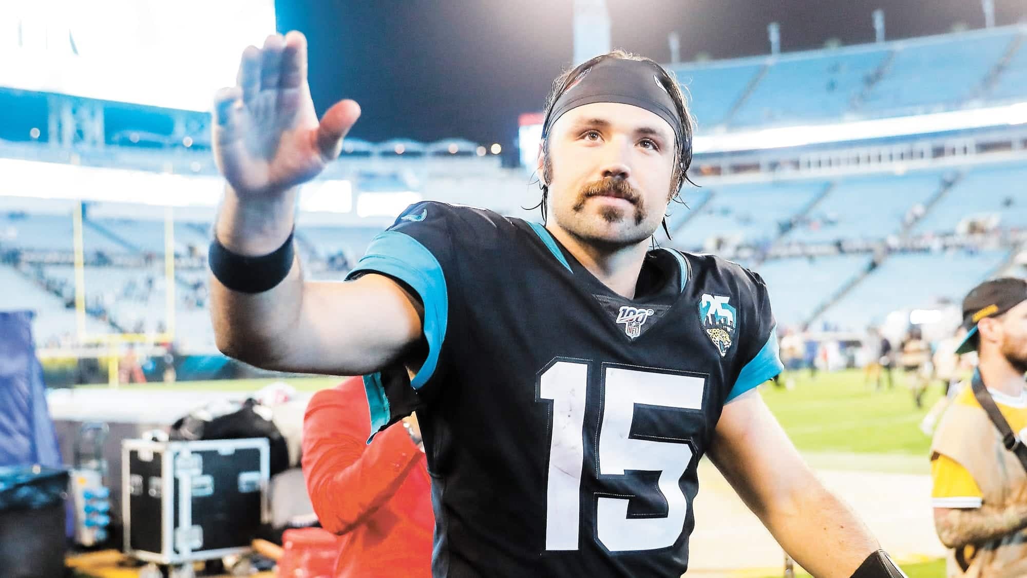 Gardner Minshew