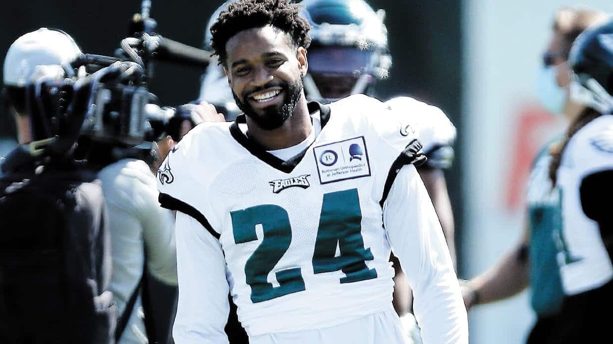 Darius Slay